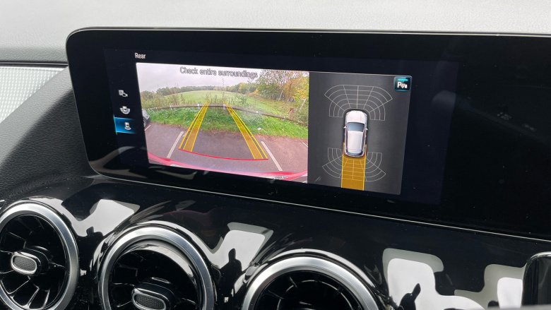 Mercedes-Benz GLA 180 Sport Executive 5dr Auto Petrol Hatchback